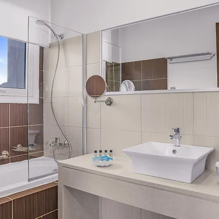 Glaros Hotel Limenas Chersonisou