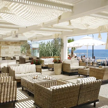 格拉罗斯海滩酒店 酒店 赫索尼索斯