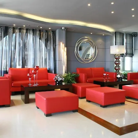 格拉罗斯海滩酒店 酒店 赫索尼索斯