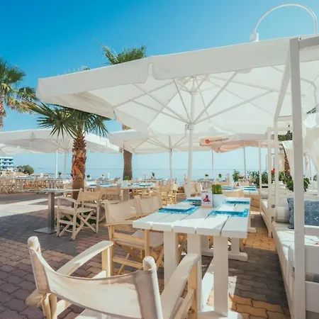 酒店 格拉罗斯海滩酒店 赫索尼索斯