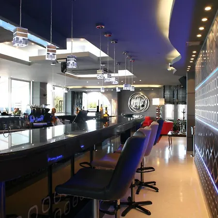 酒店 格拉罗斯海滩酒店