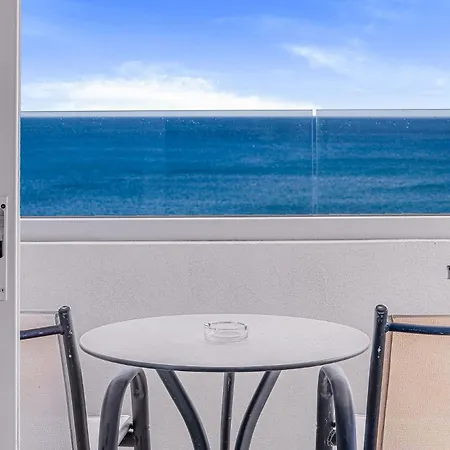 格拉罗斯海滩酒店 4* 赫索尼索斯