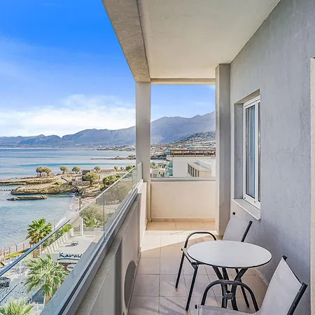 酒店 格拉罗斯海滩酒店 赫索尼索斯