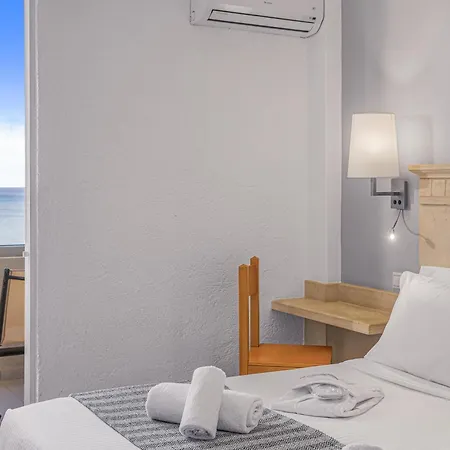 酒店 格拉罗斯海滩酒店 赫索尼索斯