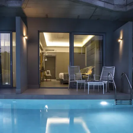 格拉罗斯海滩酒店 酒店