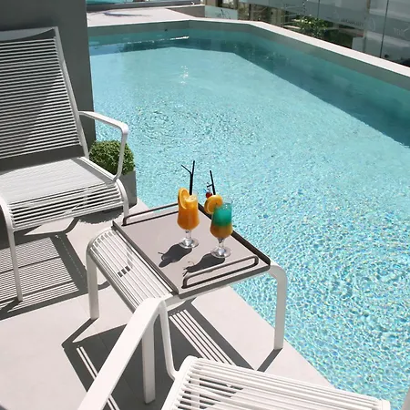 格拉罗斯海滩酒店 酒店 赫索尼索斯