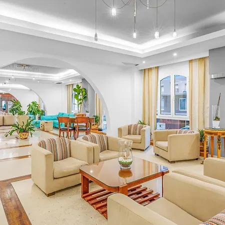 格拉罗斯海滩酒店 酒店 赫索尼索斯