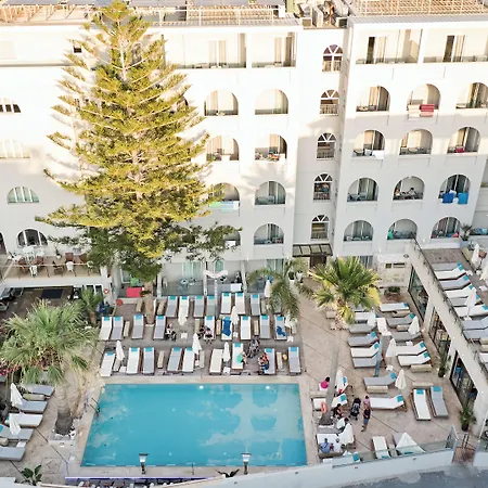 格拉罗斯海滩酒店 4*