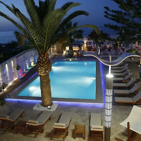 酒店 格拉罗斯海滩酒店 4*