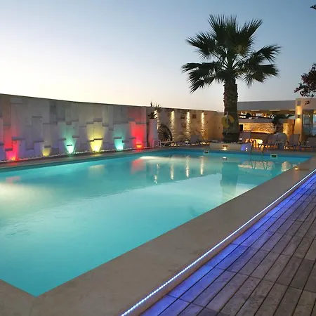 酒店 格拉罗斯海滩酒店 赫索尼索斯