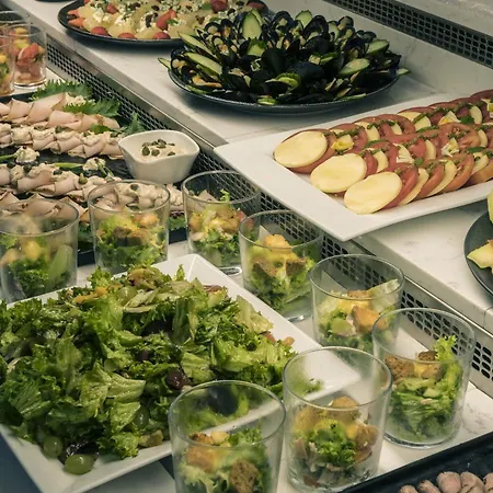 格拉罗斯海滩酒店 酒店 赫索尼索斯