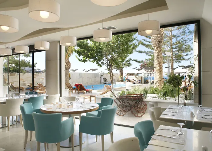 Glaros 4* Херсониссос