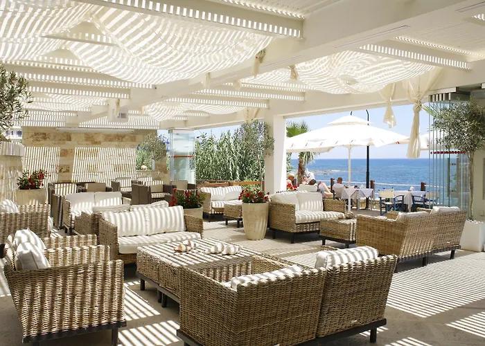 Отель Glaros Херсониссос