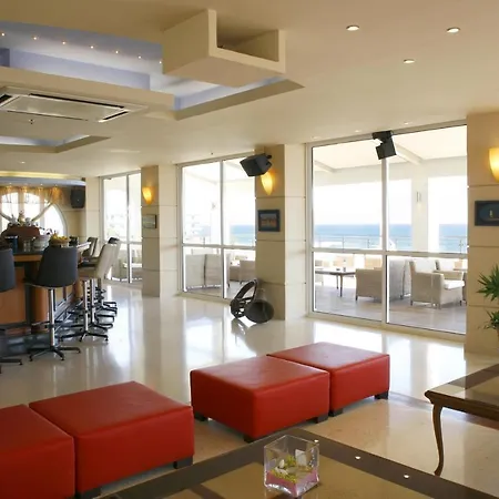 Glaros Hotel Hersonissos (Crete)