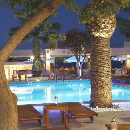 Otel Glaros