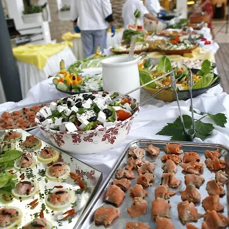 Hotel Glaros Hersonissos (Crete)