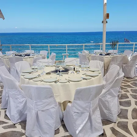 Glaros 4* Hersonissos (Crete)