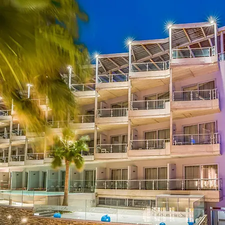 Otel Glaros 4*