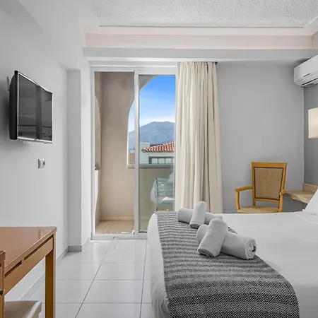 Hotel Glaros Hersonissos (Crete)