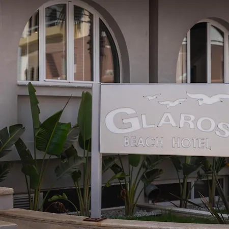 Glaros Hotel Hersonissos (Crete)