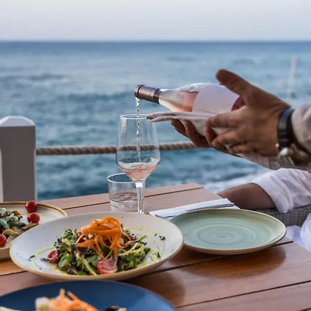 Glaros ホテル ヘルソニソス