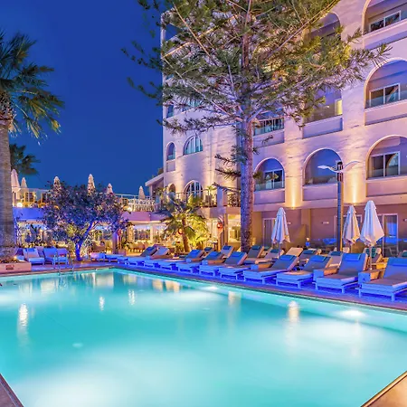 Glaros Hotel Hersonissos (Crete)