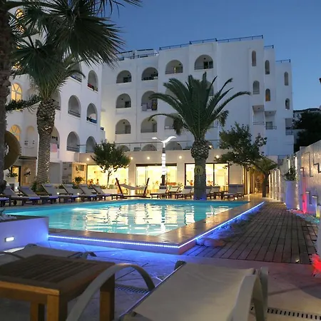 Otel Glaros