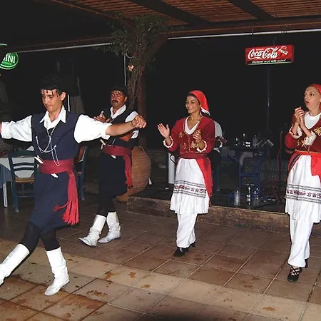 Glaros 4* Hersonissos (Crete)