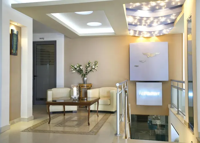 Glaros Ξενοδοχείο 4*