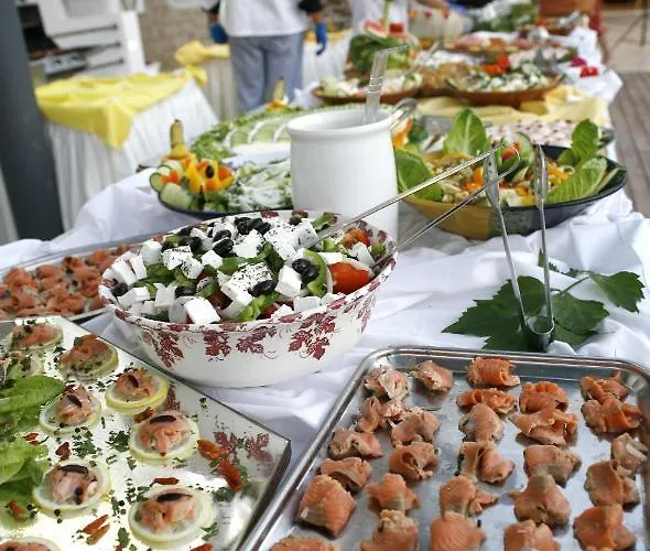 فندق Glaros خيرسونِسوس