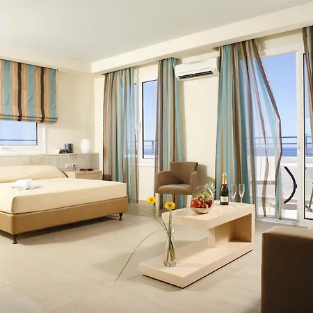 Hotel Glaros Hersonissos (Crete)