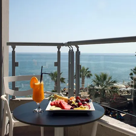 Hotel Glaros Hersonissos (Crete)