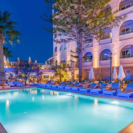 Hotell Glaros