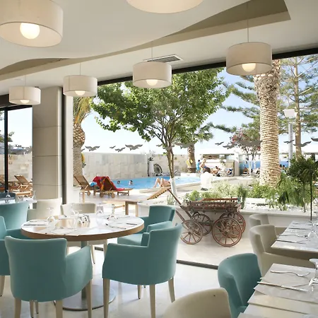 Glaros 4* Hersonissos (Crete)