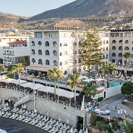 Glaros Hotel Limenas Chersonisou