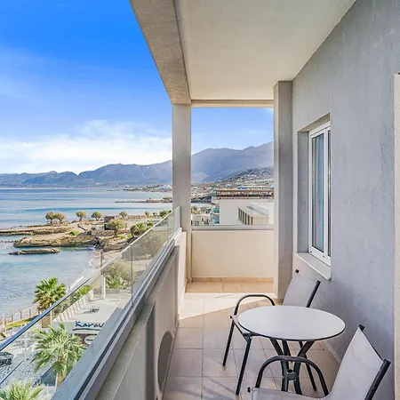 Glaros Hotel 4*