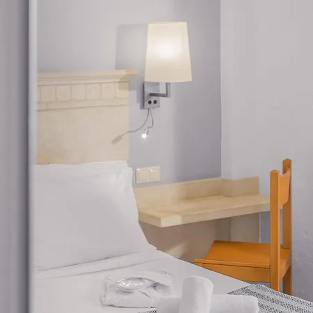 Hotel Glaros Hersonissos (Crete)