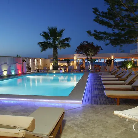 Hotell Glaros