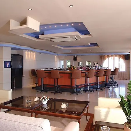 Hotell Glaros