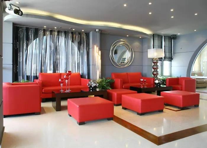 Glaros Hotel Limenas Chersonisou