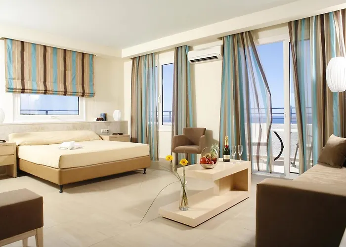 Hotel Glaros Limenas Chersonisou