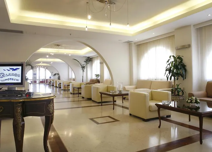 Glaros Hotel Limenas Chersonisou