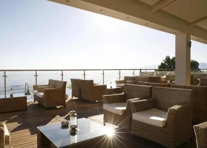 Hotel Glaros Limenas Chersonisou