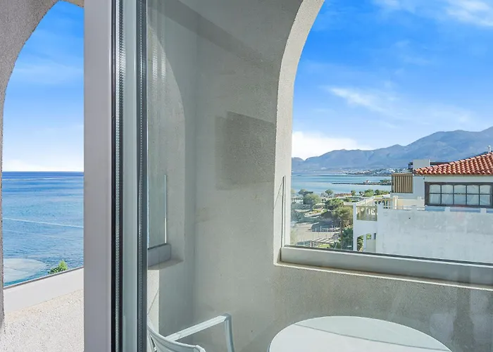 Glaros 4* Limenas Chersonisou