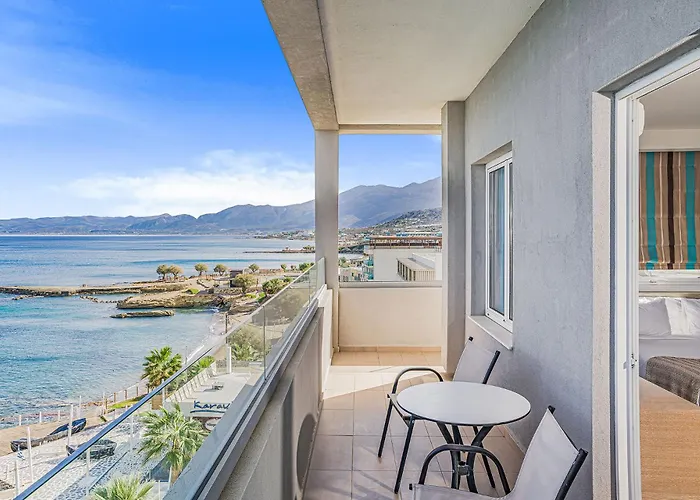 Hotel Glaros Limenas Chersonisou