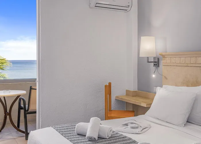 Hotel Glaros Limenas Chersonisou