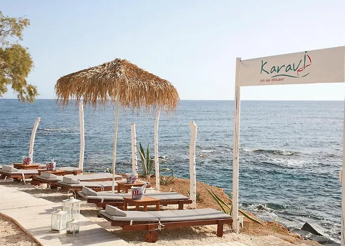 Glaros Hotel Limenas Chersonisou