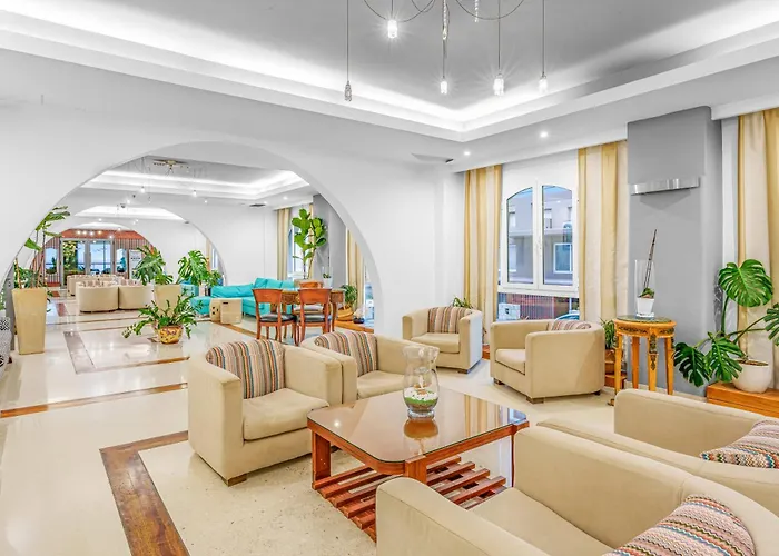 Glaros Hotel Limenas Chersonisou