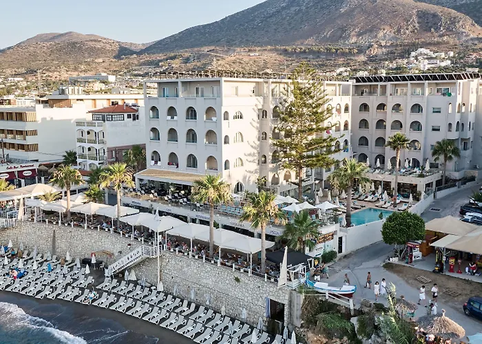 Glaros Hotel Limenas Chersonisou