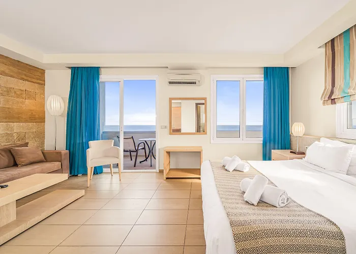 Glaros Hotel Limenas Chersonisou